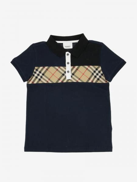 burberry baby tops and t shirts|Burberry for kids on clearance.